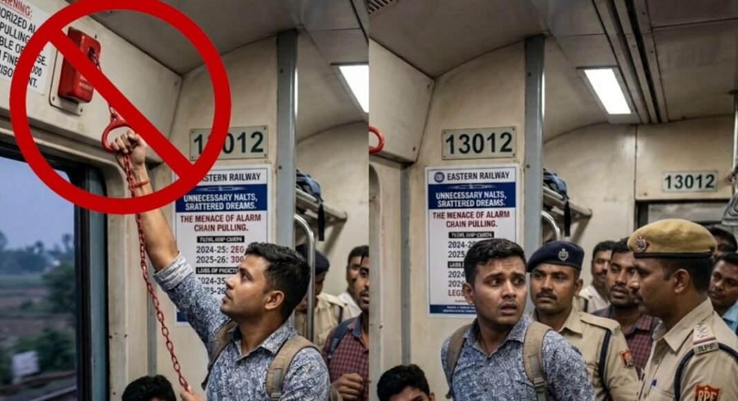 अलार्म चेन