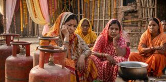 बिहार में शादी-ब्याह के मौसम में LPG संकट, सिलेंडर के लिए परिवारों की बढ़ी चिंता बिहार में शादी-ब्याह के मौसम में एलपीजी संकट.
