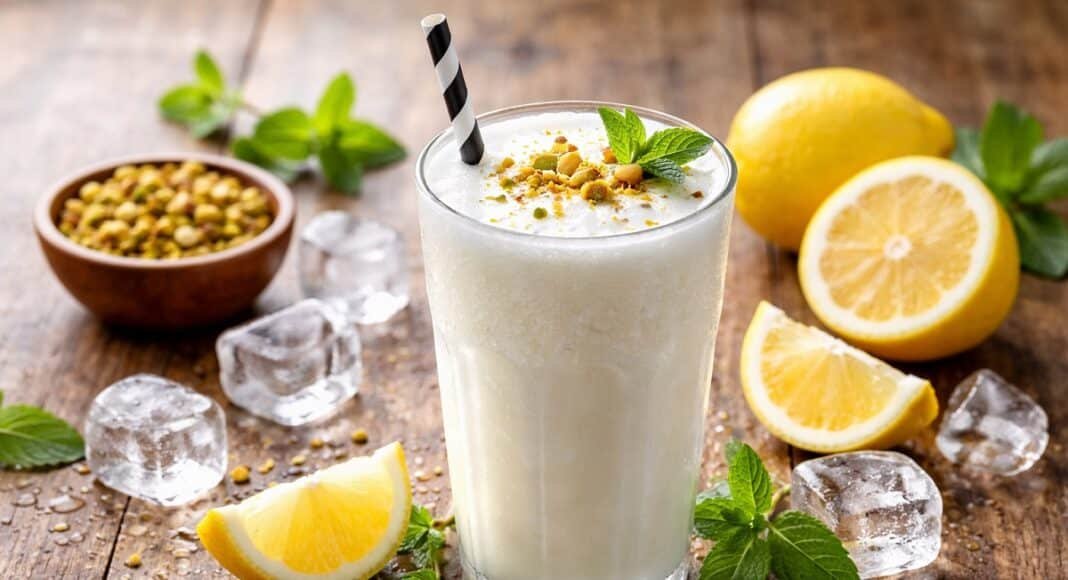 Lassi Recipe