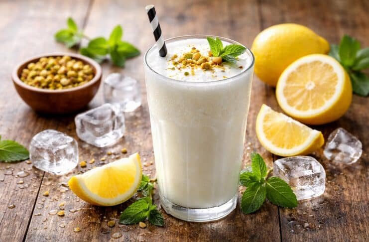 Lassi Recipe