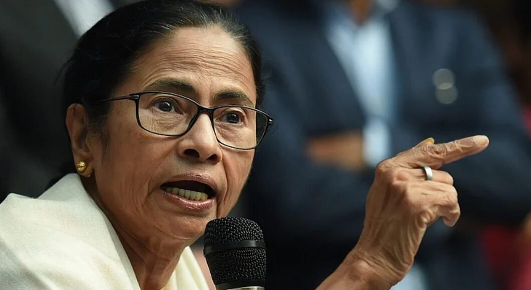 Mamata Banerjee
