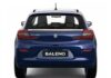 Maruti Baleno Facelift