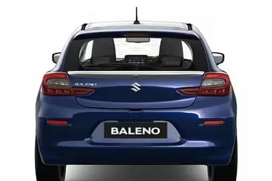 Maruti Baleno Facelift
