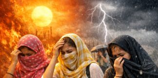 Weather Update