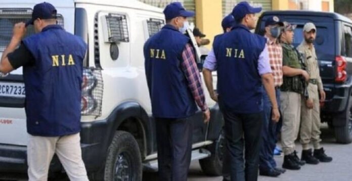 बिहार के नालंदा में ताबड़तोड़ दबिश.