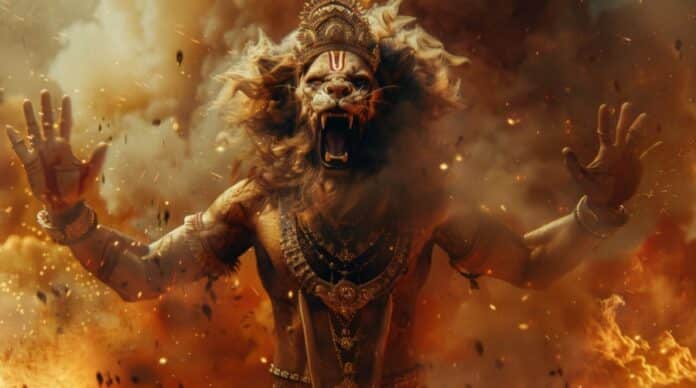 नरसिंह जयंती