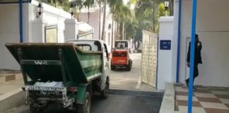 सीएम आवास से नये पते पर सामान शिफ्ट, 7 सर्कुलर रोड होगा नीतीश कुमार का अगला ठिकाना सीएम आवास