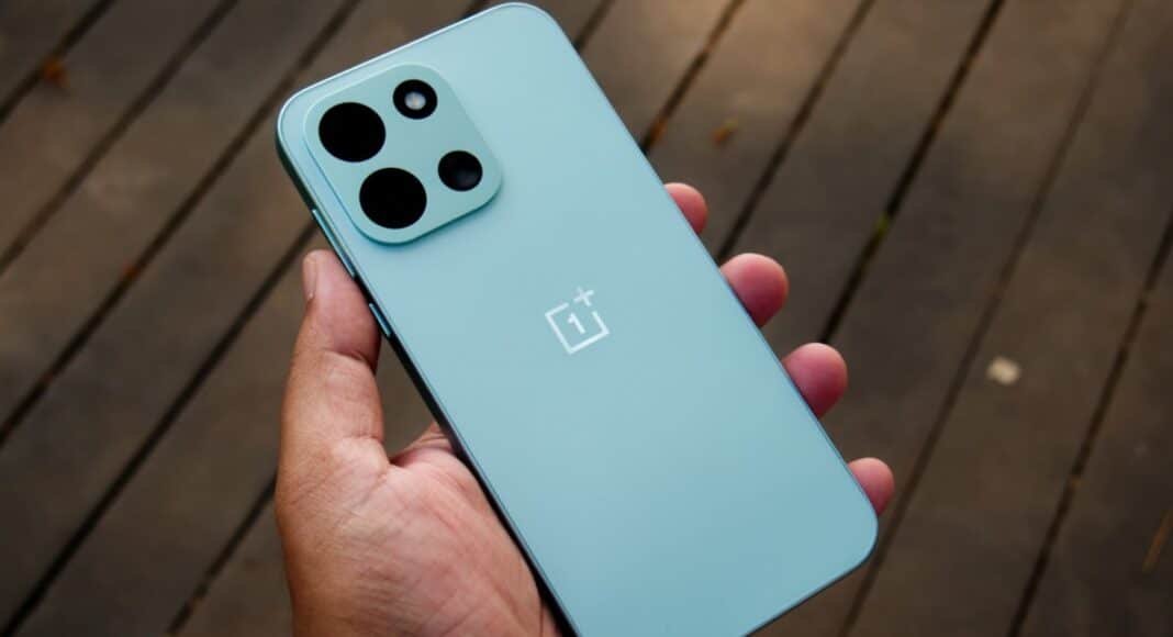 OnePlus Nord 6
