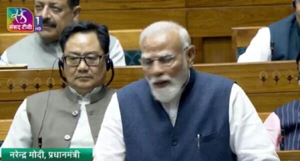 पीएम मोदी बोले, महिला अधिकारों का विरोध करने वालों को महिलाओं ने नहीं किया माफ पीएम नरेंद्र मोदी