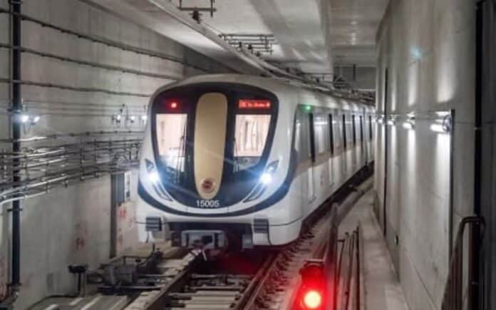 पटना मेट्रो