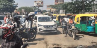 पटना में उग्र प्रदर्शन, सड़क पर उतरे लोग, NH-139 किया ब्लॉक; जानें पूरा मामला पटना