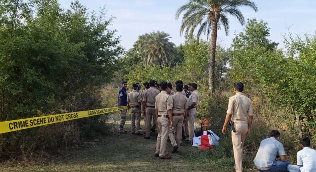 Pushpa Mahto Murder Case