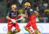 RCB vs CSK: चेन्नई पर टूटा बेंगलुरु का कहर, टिम डेविड ने 25 गेंद में मचा दिया हाहाकार RCB