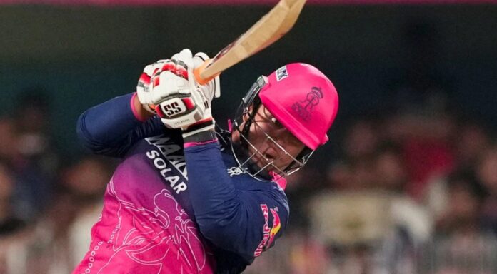 राजस्थान रॉयल्स