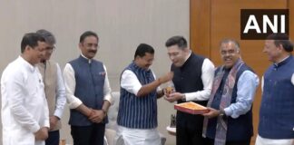 AAP में बड़ी टूट: राघव चड्ढा ने थामा बीजेपी का दामन, राज्यसभा के कई सांसद भी हुए साथ राघव चड्ढा