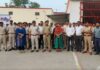 Raid at Hajipur Jail