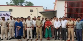 कुर्सी संभालते ही सम्राट चौधरी एक्शन में, बिहार के जेलों में चला बड़ा सर्च ऑपरेशन Raid at Hajipur Jail