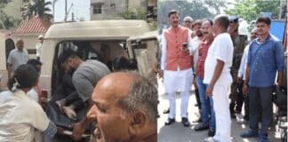 रांची में दिनदहाड़े जमीन कारोबारी की हत्या; संजय सेठ ने उठाए कानून-व्यवस्था पर सवाल Ranchi Crime