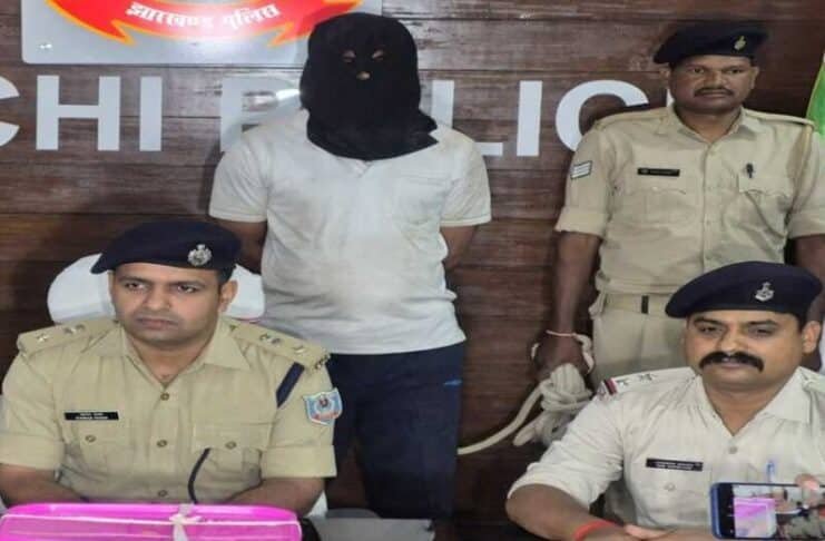 Ranchi Crime