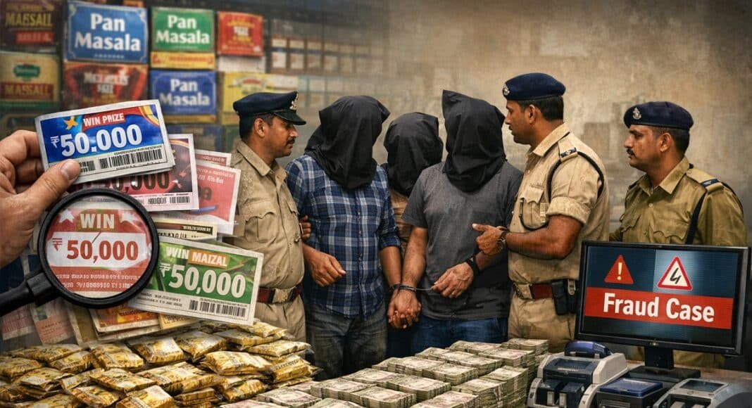 रांची फ्रॉड केस
