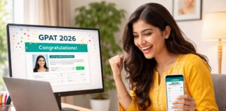 GPAT 2026 Result Out: रिजल्ट आया, 5326 अभ्यर्थियों ने परीक्षा की क्वालिफाई रिजल्ट