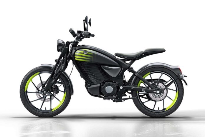 Royal Enfield Flying Flea C6