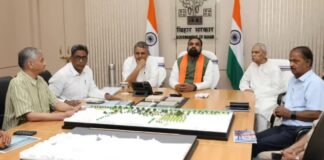बिहार कैबिनेट की पहली बैठक में 22 एजेंडा क्लियर, 11 सैटेलाइट टाउनशिप को हरी झंडी सम्राट चौधरी
