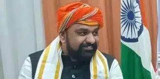 Samrat Chaudhary