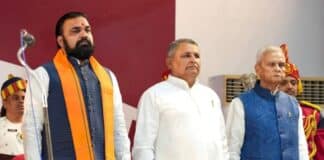 बिहार कैबिनेट में बड़ा बंटवारा, 29 विभाग CM सम्राट चौधरी के पास, बाकी विजय-बिजेंद्र को मिले Samrat Chaudhary