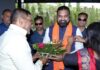 Bihar News : मरीन ड्राइव पर हरियाली का बड़ा प्लान, 3 महीने में 1 लाख पेड़ लगाने का लक्ष्य सम्राट चौधरी