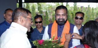 Bihar News : मरीन ड्राइव पर हरियाली का बड़ा प्लान, 3 महीने में 1 लाख पेड़ लगाने का लक्ष्य सम्राट चौधरी
