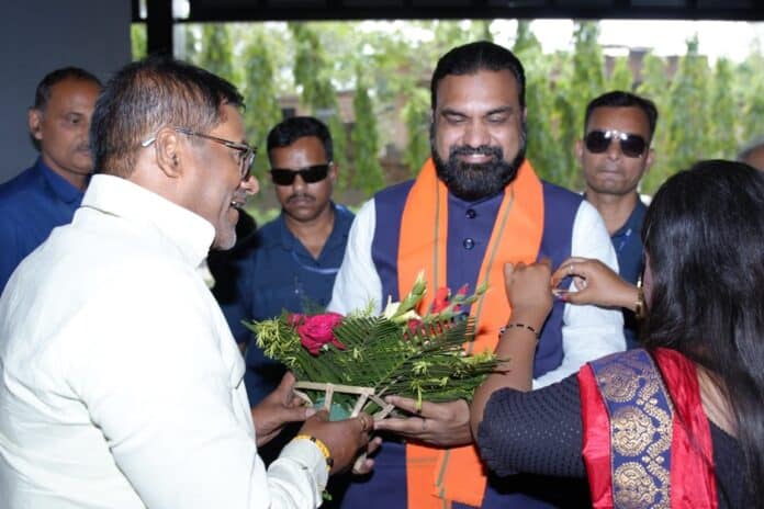 सम्राट चौधरी