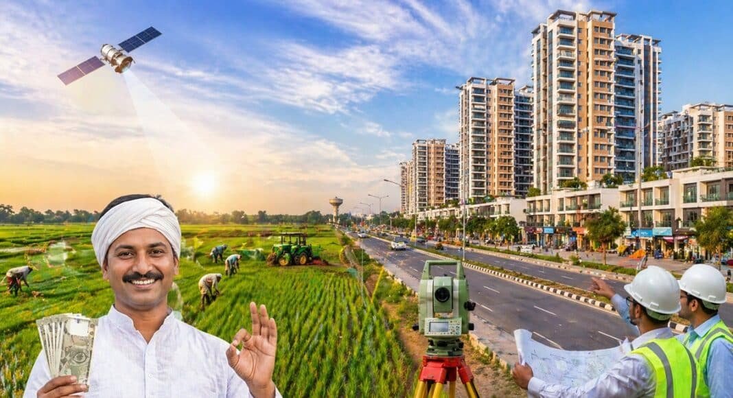 Satellite Township Bihar
