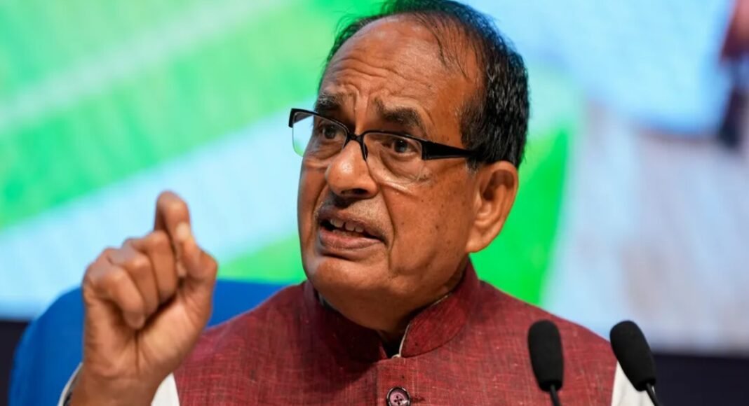शिवराज सिंह चौहान