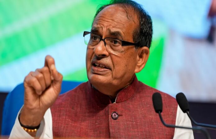 शिवराज सिंह चौहान