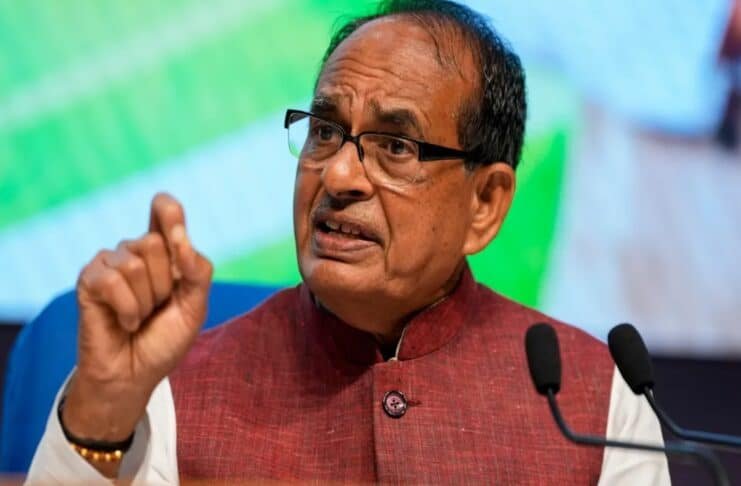 शिवराज सिंह चौहान