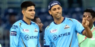 Shubman Gill