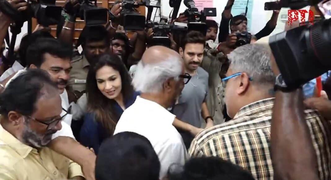 Tamil Nadu Voting