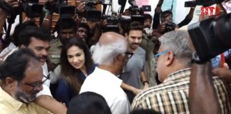 Tamil Nadu Voting 2026: रजनीकांत-धनुष समेत कई हस्तियों ने किया मतदान, सुबह 11 बजे तक 37.56% वोटिंग दर्ज Tamil Nadu Voting