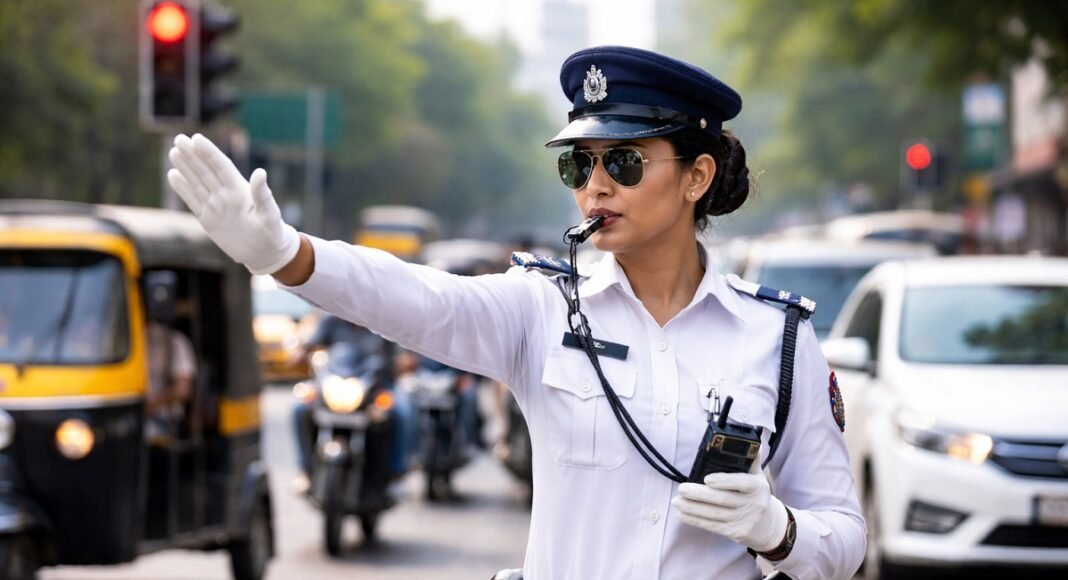रांची रथयात्रा के लिए ट्रैफिक व्यवस्था