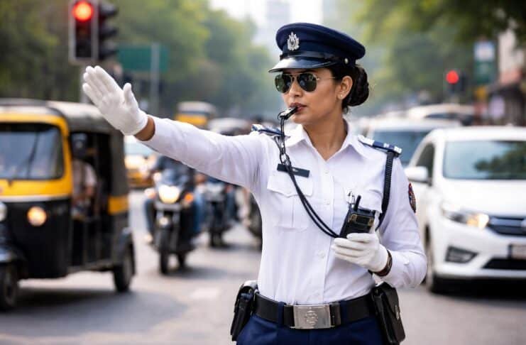 रांची रथयात्रा के लिए ट्रैफिक व्यवस्था