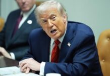 अमेरिकी राष्ट्रपति