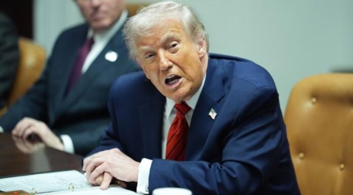 अमेरिकी राष्ट्रपति