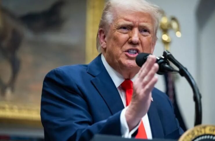 US President