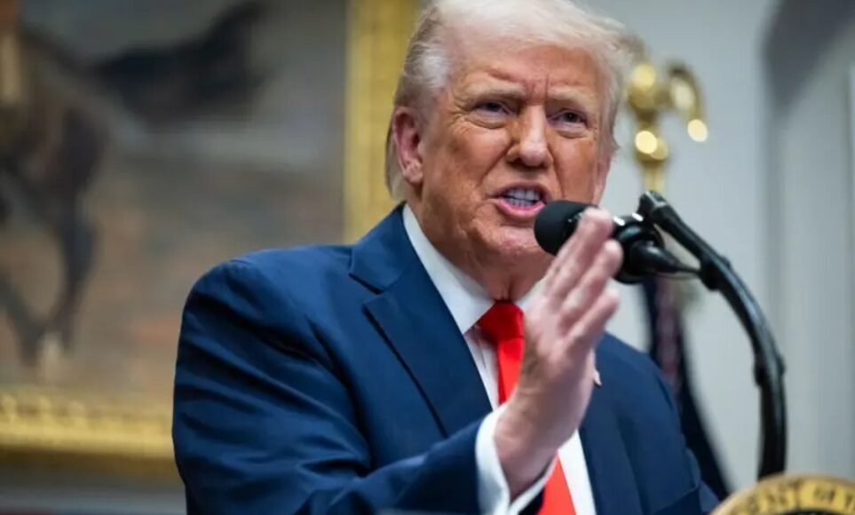 US President