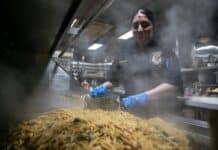 अमेरिकी युद्धपोतों