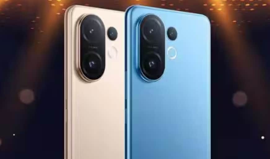 ₹8,999 से ₹70,000 तक नए फोन लॉन्च—मार्केट में मचा कन्फ्यूजन ₹8,999 से ₹70,000 तक नए फोन लॉन्च—मार्केट में मचा कन्फ्यूजन Vivo T5 Pro 5G