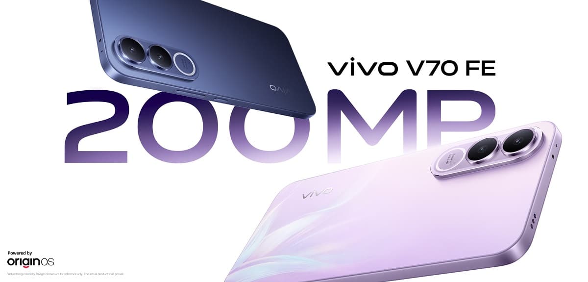 ₹8,999 से ₹70,000 तक नए फोन लॉन्च—मार्केट में मचा कन्फ्यूजन ₹8,999 से ₹70,000 तक नए फोन लॉन्च—मार्केट में मचा कन्फ्यूजन Vivo V70 FE
