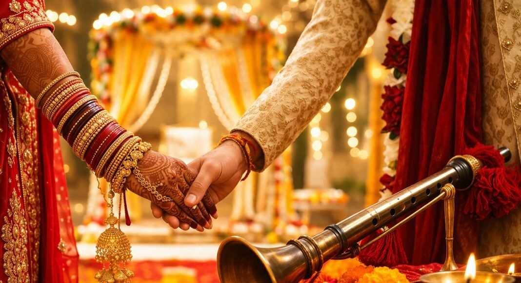 Wedding Muhurat