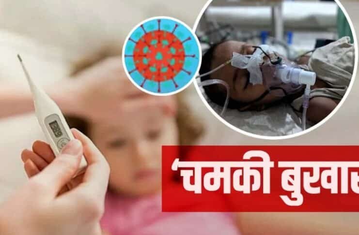 चमकी बुखार